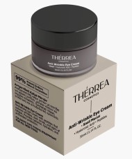 Eye Cream with Peptides & Hyaluronic Acid